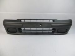 Ön Tampon Siyah (Sis Farı Kapaklı) (Lm) Renault Clio 1 Hb 96 - 98 Arası