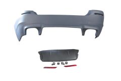 Arka Tampon Astarlı (Sensör Açılır Tip-Reflektörlü (Karlıklı) (M-Tech) Bmw 1 Serı F20 12-15 Arası