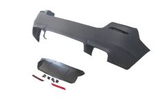 Arka Tampon Astarlı (Sensör Açılır Tip-Reflektörlü (Karlıklı) (M-Tech) Bmw 1 Serı F20 12-15 Arası