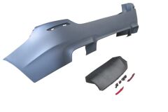 Arka Tampon Astarlı (Sensör Açılır Tip-Reflektörlü (Karlıklı) (M-Tech) Bmw 1 Serı F20 12-15 Arası