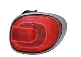 Stop Lambası Sağ 500L (Ledli-Gri) 2012 Sonrası
