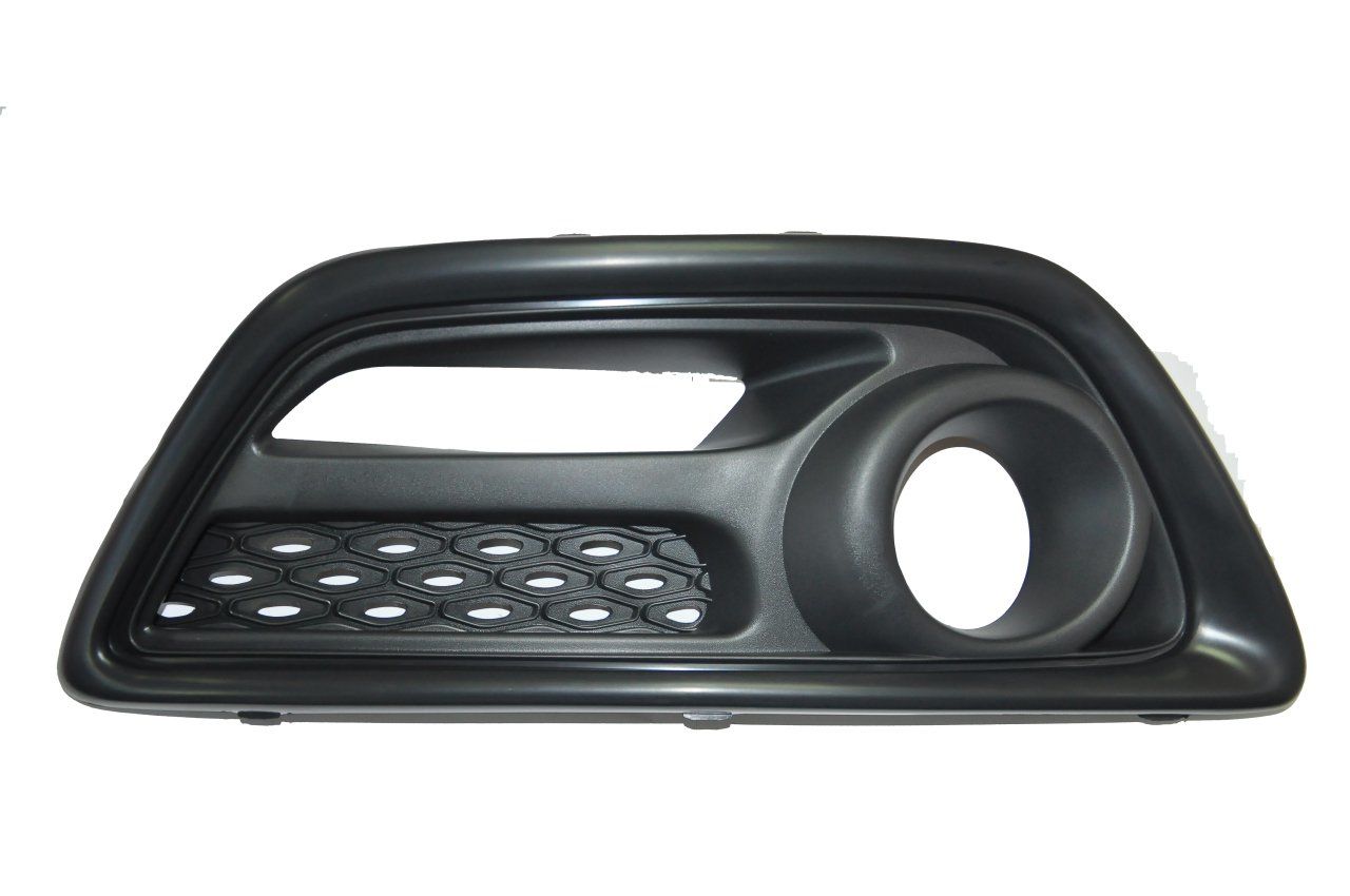 Sis Far Çerçevesi (Sisli Tip) Sol Captur 2013-2017 Modelleri Arası