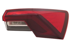 Stop Lambası Sağ Dış Octavia Ledli 2019-2024 Arası