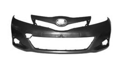 Toyota Yaris Ön Tampon Delikli 11--Tüv