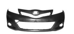 Toyota Yaris Ön Tampon Delikli 11--Tüv