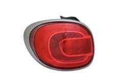 Stop Lambası Sol 500L (Ledli-Gri) 2012 Sonraı