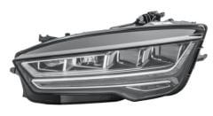 Sol Far Audi A7 2015 Sonrası