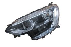 Far Sol El.-Motorlu-Mercekli-Ledli-Nikelajlı (Joy) (E Marklı Renault Megane 4 Sd-Hb 16-20 Arası