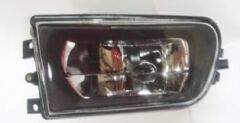 Sis Farı Sol Oval Şeffaf Camlı (H7) (Famella) Bmw 5 Serı E39 96-98 Arası