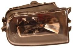 Sis Farı Sol Oval Şeffaf Camlı (H7) (Famella) Bmw 5 Serı E39 96-98 Arası