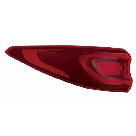 Stop Lambası Sol Kia Sportage 2018 Sonrası (Ledsiz)
