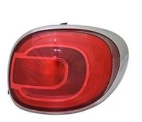 500 L Arka Stop Ledli Krom Tip Sağ 12-