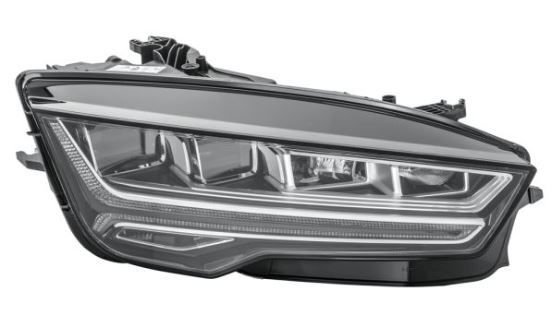 Sağ Far Audi A7 2015 Sonrası