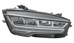 Sağ Far Audi A7 2015 Sonrası