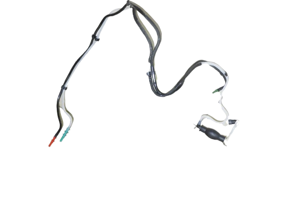 Mazot Hortumu Çiftli Takımı 1.5 Kango 3 2007 Sonrası (Filtreden Pompaya Giden)