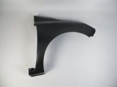 Ön Çamurluk Sag Sıyah Plastık renault Clio 4 Sport Tourer 16 - 19 Arası