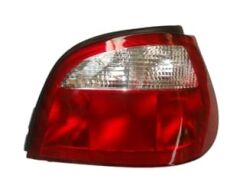 Stop Lambası Sağ (Kırmızı-Beyaz) Hatchback 4 Kapı (Famella) Renault Megane 1 99-02 Arası