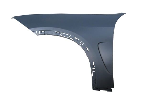 Ön Çamurluk Sol (Braketli) Bmw X5 F15 14-18 Arası