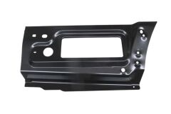 Sağ Arka Çamurluk Ağzı Alt Sacı (Arka Teker Arkası) Ford Transit V363 2019-2025 Arası