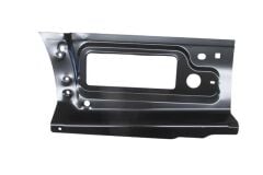 Sağ Arka Çamurluk Ağzı Alt Sacı (Arka Teker Arkası) Ford Transit V363 2019-2025 Arası