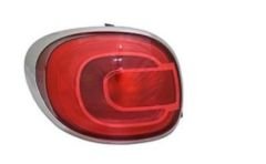 500 L Arka Stop Ledli Krom Tip Sol 12-