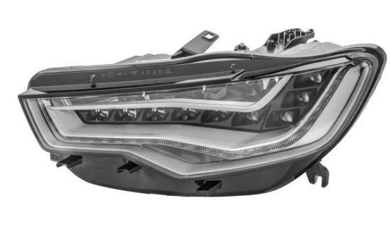 Sol Far Audi A6 2013 Sonrası