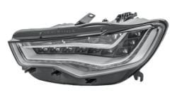 Sol Far Audi A6 2013 Sonrası