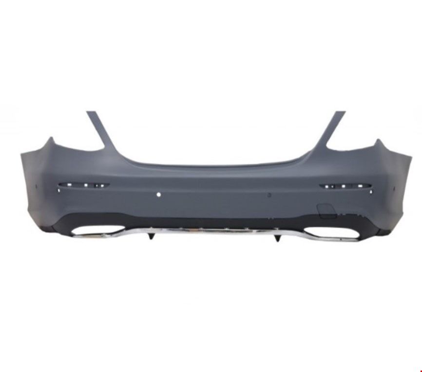Arka Tampon Set (Amg) W213 2016-