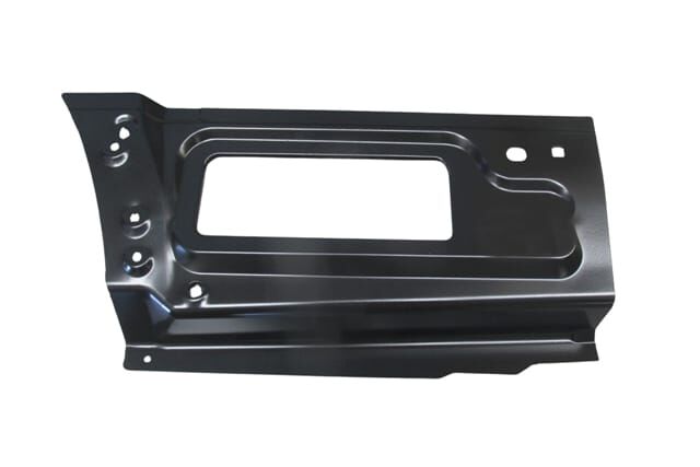 Sol Arka Çamurluk Ağzı Alt Sacı (Arka Teker Arkası) Ford Transit V363 2014-2019 Arası