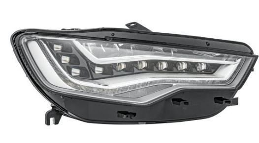 Sağ Far Audi A6 2013 Sonrası