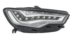 Sağ Far Audi A6 2013 Sonrası