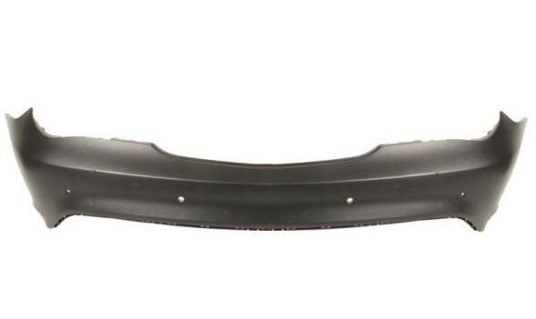 C117 Cla 13-16 Arka Tampon Sensörlü Astarlı