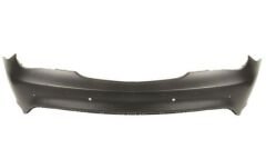 C117 Cla 13-16 Arka Tampon Sensörlü Astarlı