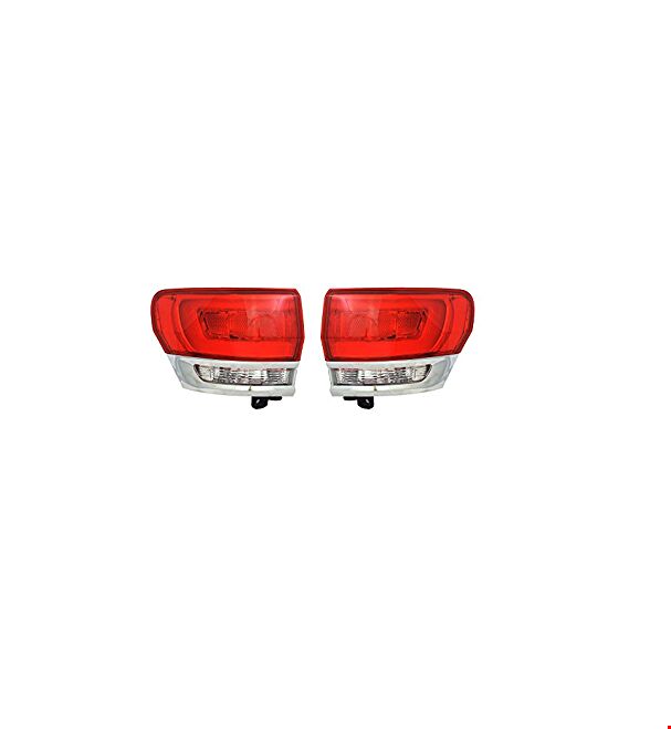 Dış Stop Lambası Sol Grand Cherokee 2014-