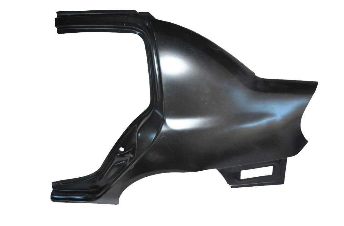 Çamurluk Arka Sol Clio Symbol 2001-2008 Arası