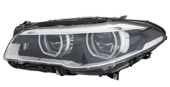 Far Komple Sol Bmw F10