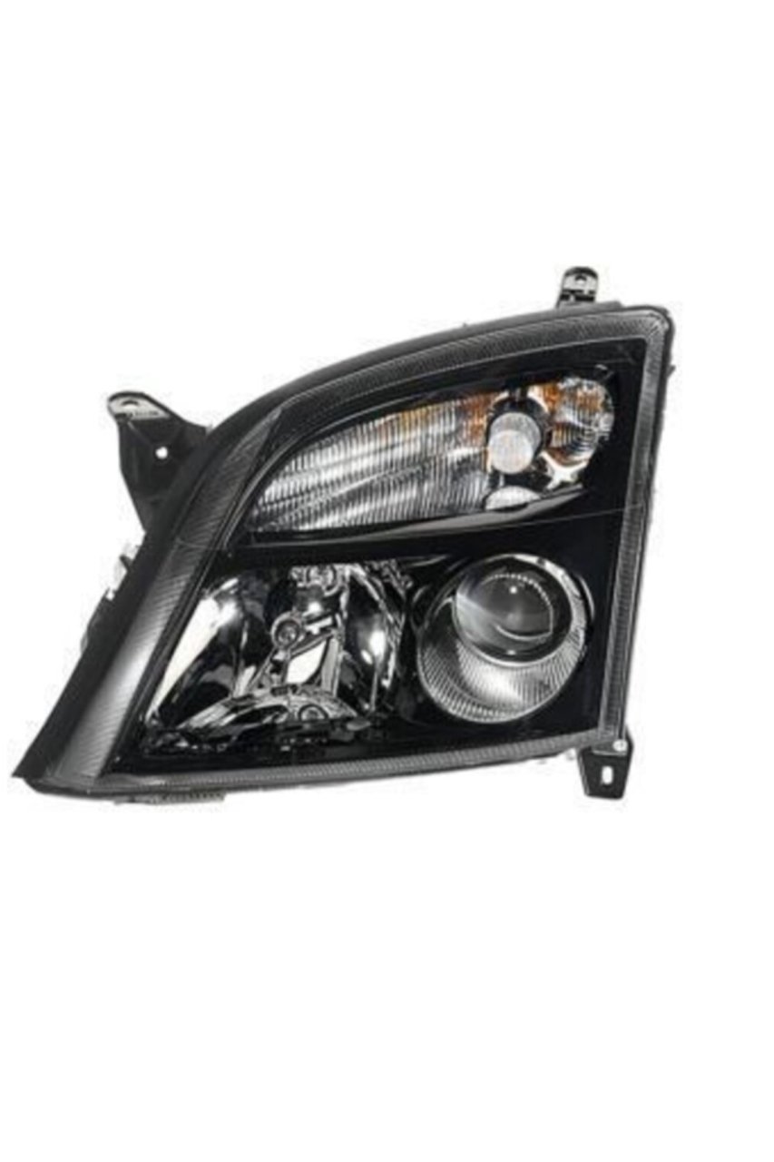 Far Ön Sol (Siyah) Opel Vectra C 2002-2005 Arası