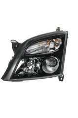 Far Ön Sol (Siyah) Opel Vectra C 2002-2005 Arası