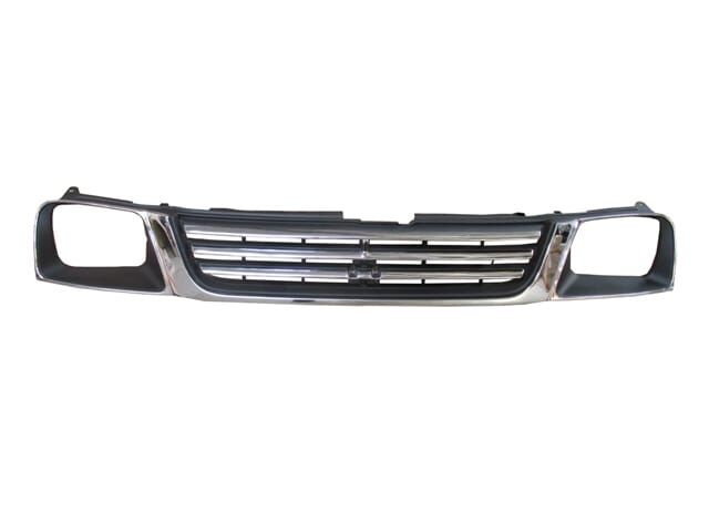 Ön Panjur Nikelajlı Uzun Tip (Fpı) Mitsubishi L200 Pick Up 99 - 01 Arası