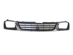 Ön Panjur Nikelajlı Uzun Tip (Fpı) Mitsubishi L200 Pick Up 99 - 01 Arası