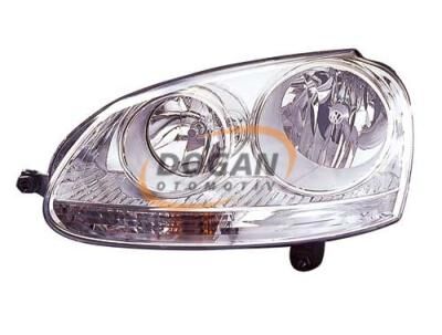 Ön Far ( Motor Üstünde) Sol Jetta/Golf 5 2004-
