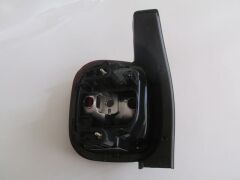 Stop Lambası Sağ Kırmızı-Beyaz Dacıa Duster 18-21 Arası