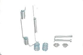 Arka Fren Balata Yay Seti Takımı Palio-Albea-Siena (Tek Taraf)