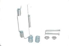 Arka Fren Balata Yay Seti Takımı Palio-Albea-Siena (Tek Taraf)