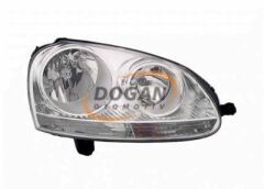 Ön Far ( Motor Üstünde ) Sağ Jetta/Golf 5 2004-