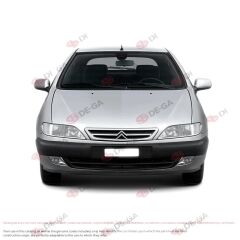 Xsara Dış Ayna Kapağı Siyah Sol 97