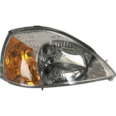 Far Ön Sağ Kia Rio 2003 Sonrası Motorlu-Sarı Sinyal