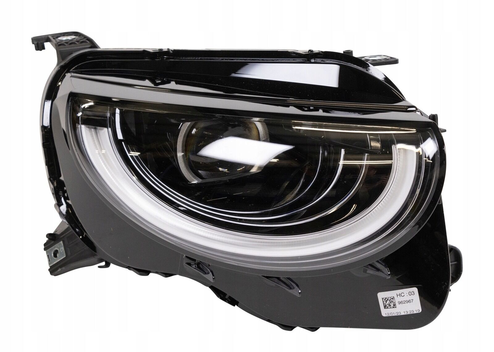 Far Sağ Fiat 500E 2020 Sonrası