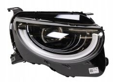 Far Sağ Fiat 500E 2020 Sonrası