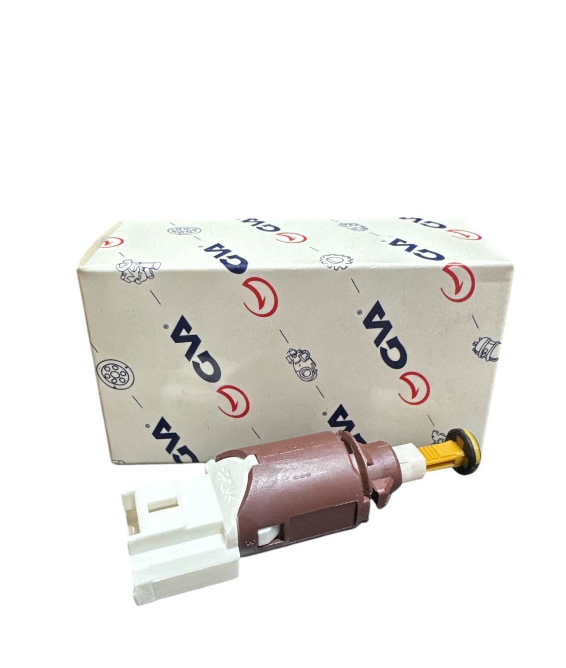 Fren Müşürü Megane II-Kango III (Beyaz Gri)